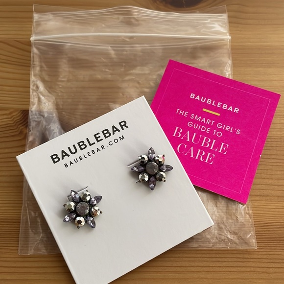 Baublebar earrings - Picture 4 of 4